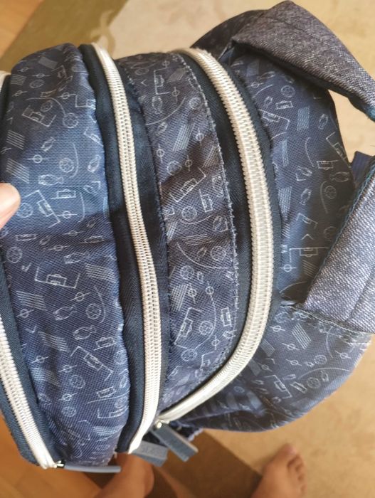 Ученическа раница Street