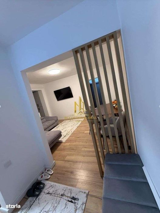 Vând apartament cu 3 camere în zona de centru-Suceava! — fotografia 1