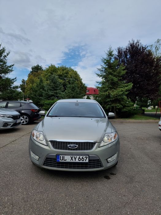 Dezmembrez Ford Mondeo Mk4