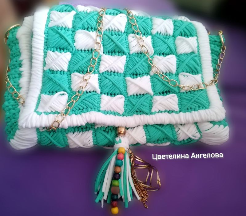 Ръчно шити чанти