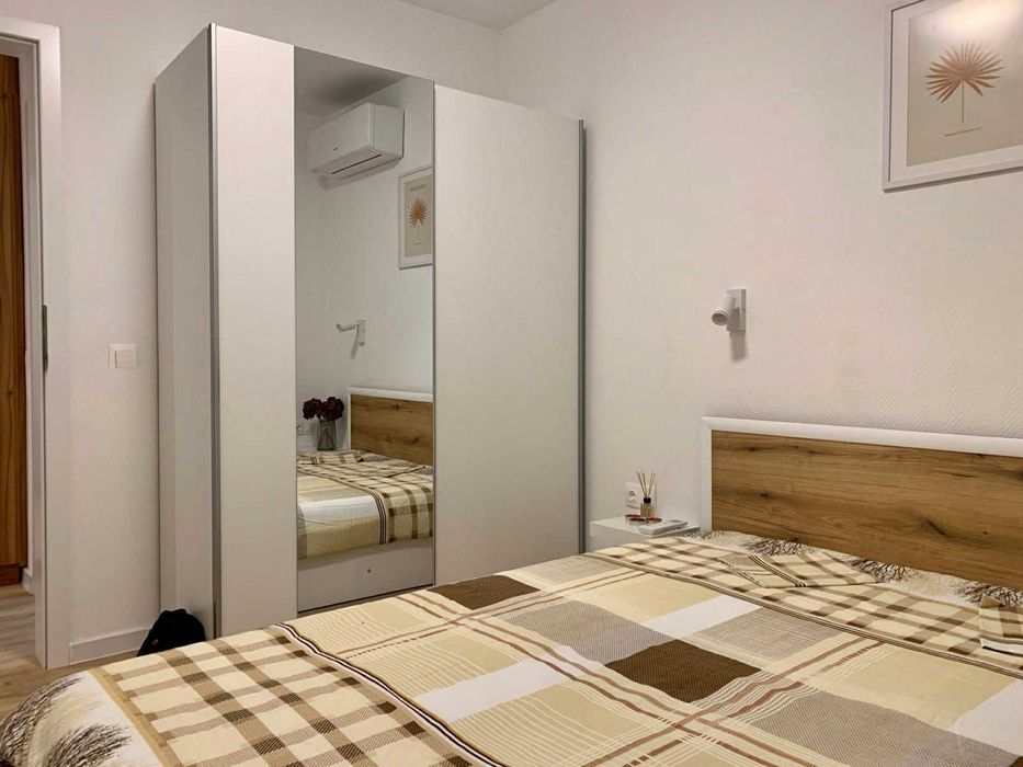 Дава се под наем Двустаен апартамент в София, Надежда 2 - 55 кв.м за 448.8 € - Снимка #4