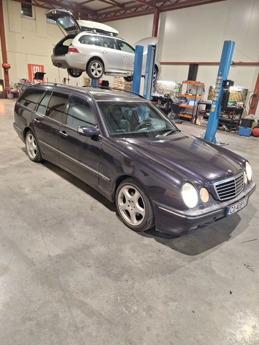 Mercedes E320cdi