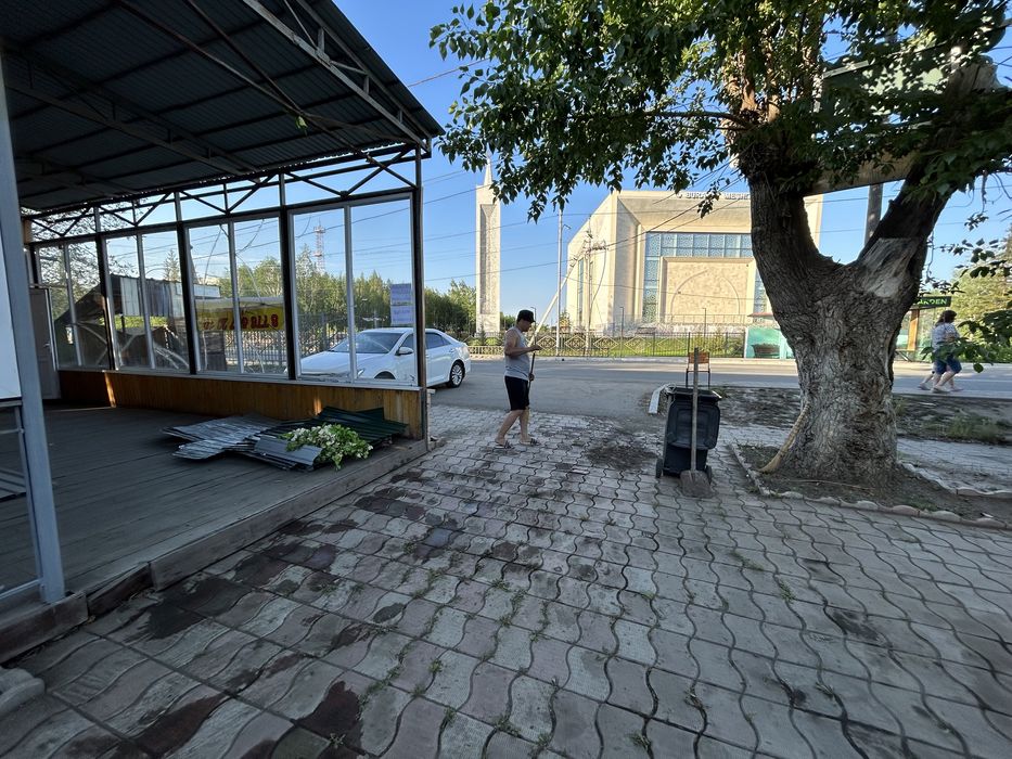 сдам в аренду кафе