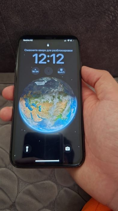 Айфон 11 акб 92.