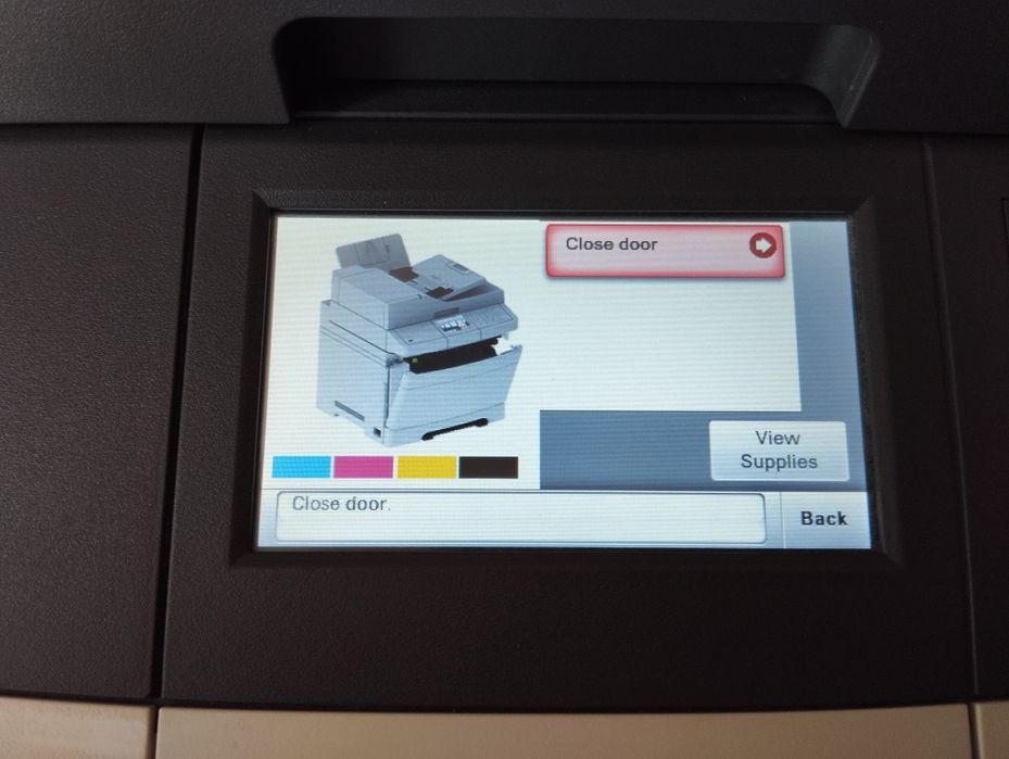 Цветно МФУ Lexmark CX410de