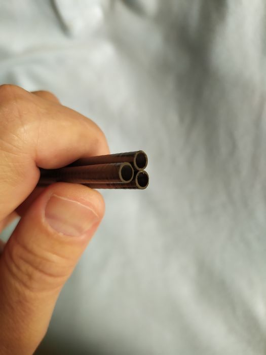 Върхове за шека Senssas Power Mach 244, нови!