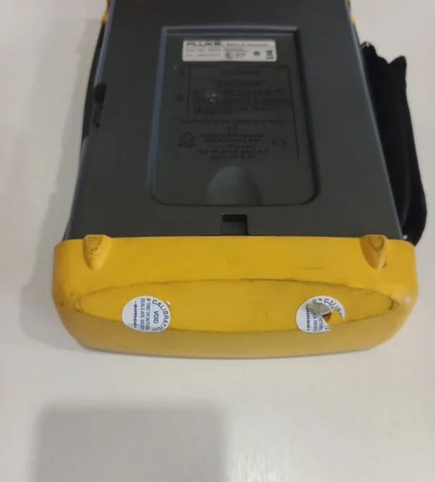 Fluke 199c осциллограф