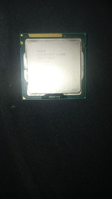 Процессор Intel core i5 2300/2320