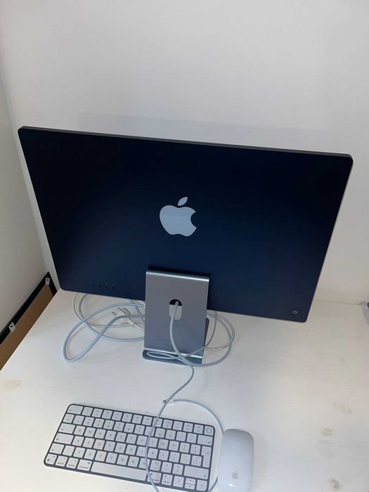iMac M1, 24 inch, 2021