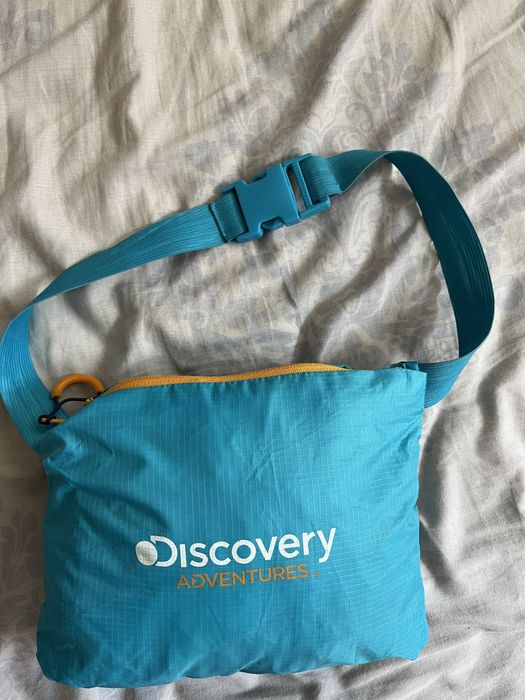 Яке Discovery ветровка