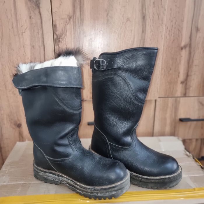 Продам унты производство Россия.