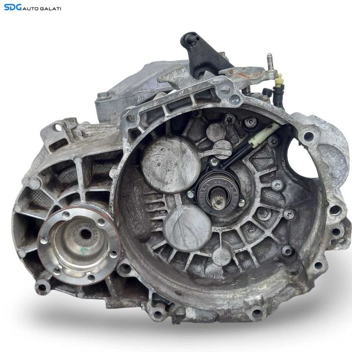Cutie de Viteze Manuala 6 Trepte Start Stop Cod PGT Volkswagen Passat B8 2.0 TDI 2015 - 2024 Cod 02Q300050E [K9926]