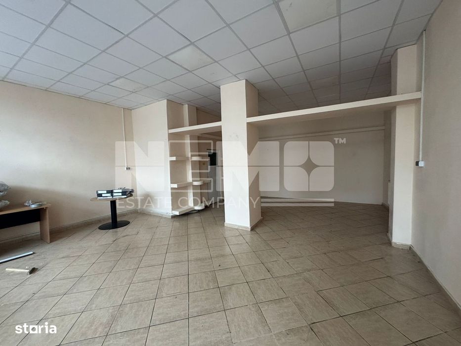 Spatiu Comercial De Inchiriat | 84 Mp | Bulevardul Marasesti, Suceava
