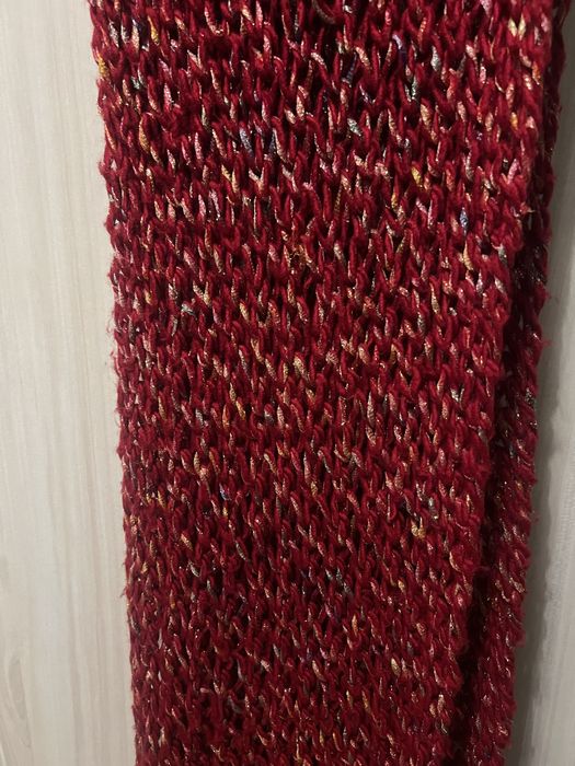 Шал екрю H&M , плетени шалове , и още много други