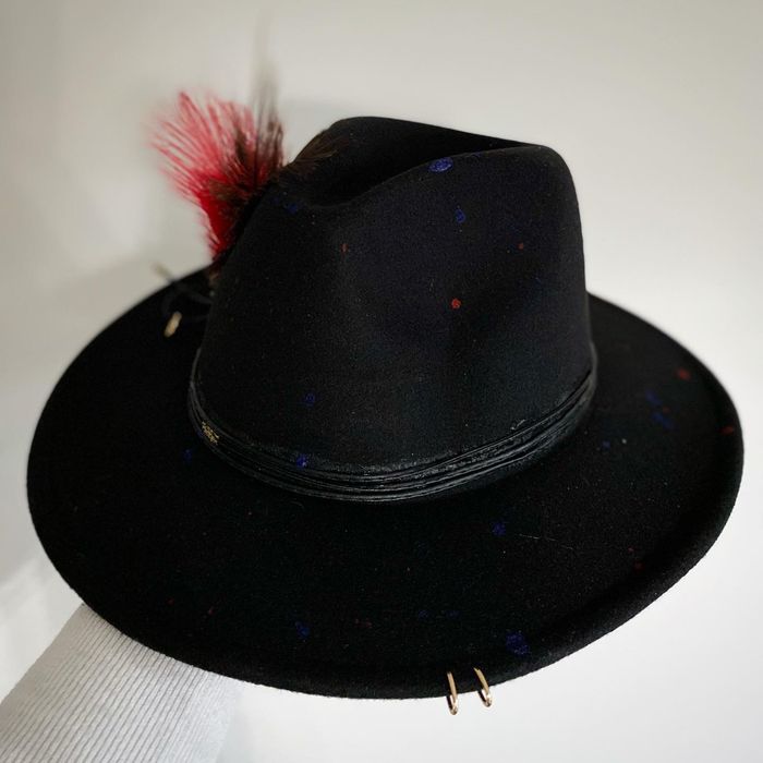 Шапка “Fedora”