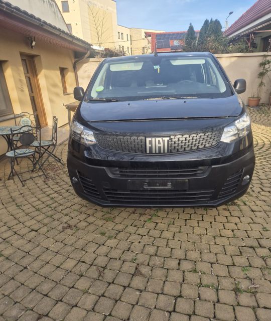 Lampa / Tripla stop dreapta pe aripa Fiat Scudo  seria