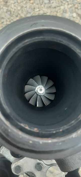 Turbina bmw n47 184cp recondiționata