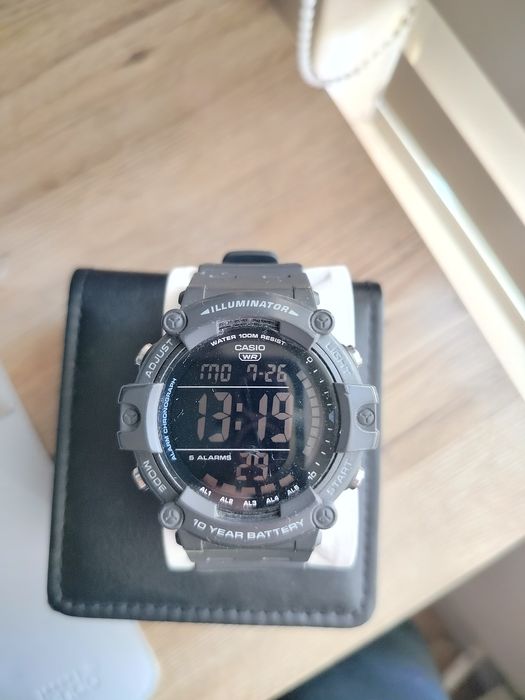 Casio Collection AE-1500WH-8BVEF