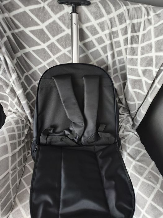 Troler si ghiozdan Tellur