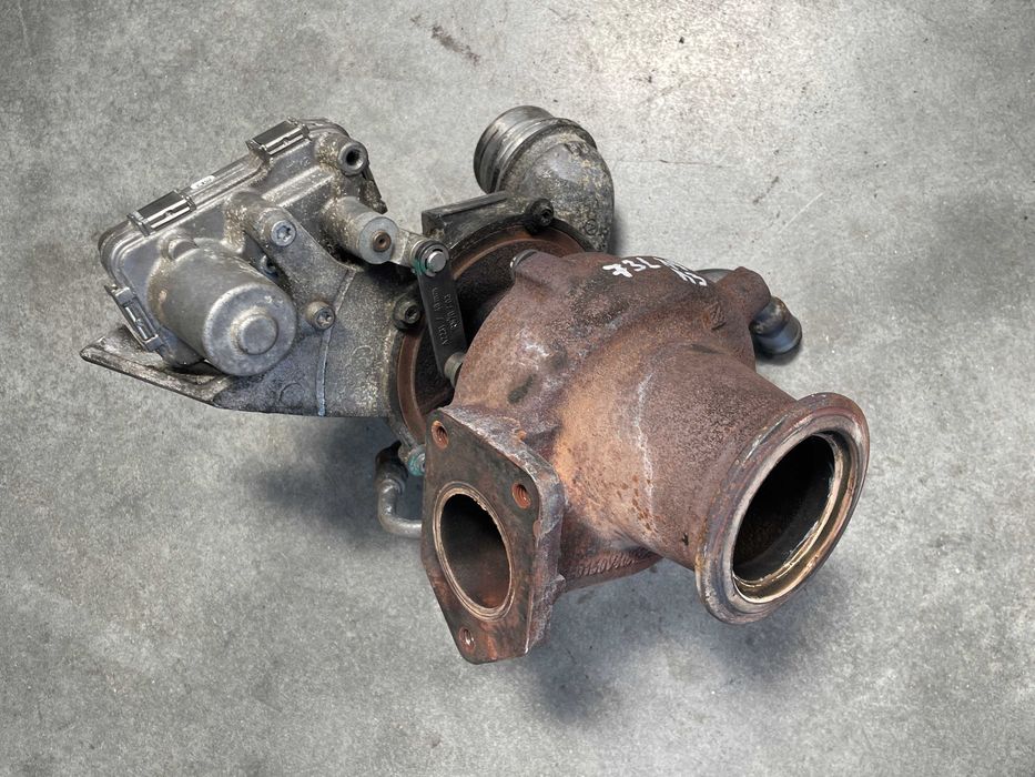 Turbina Bmw seria 1/2/3/4/X1/X3 diesel N47 143 cp