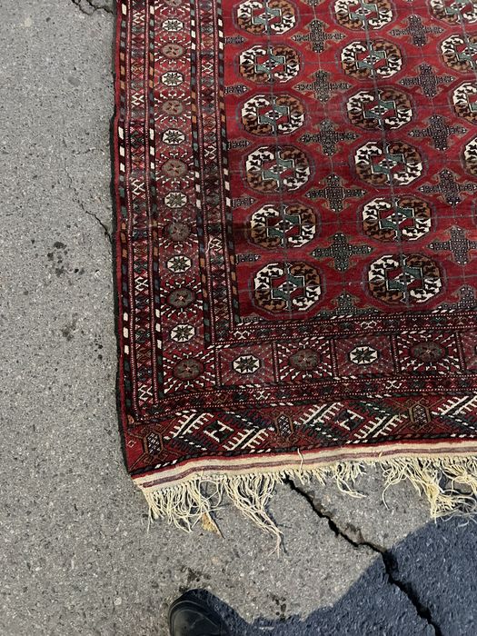 Ковры ручной работы . Старинные