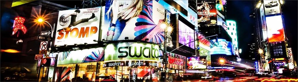 Реклама, ташқи ва ички реклама. Наружная реклама.