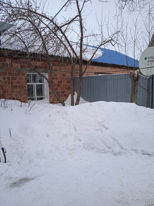 Продам двух комнатную квартиру