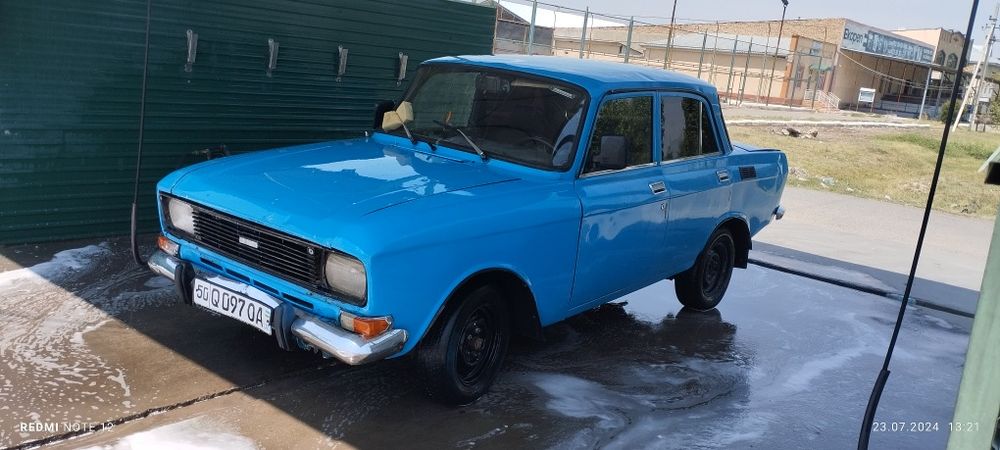 Moskivich azliki 2140