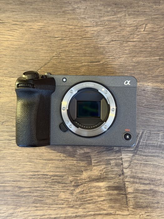 Продаю сетап Sony FX30 + 2 объектива