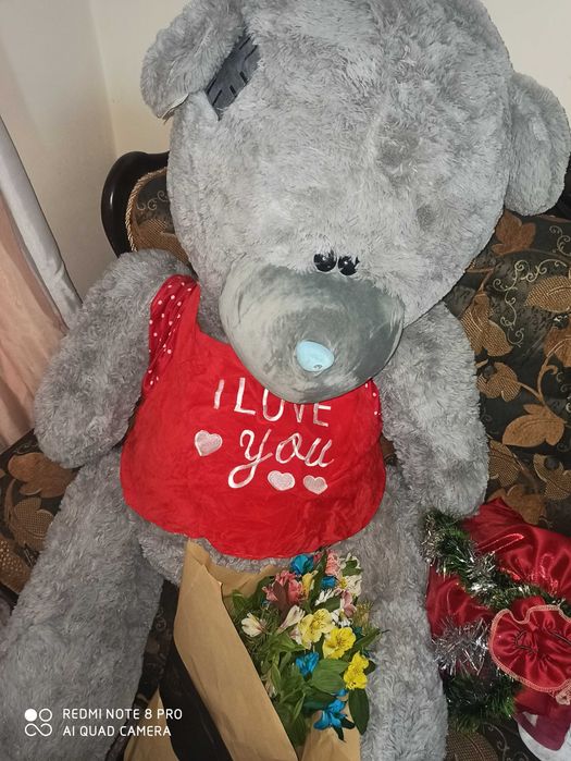 Teddi игрушка состояние новое