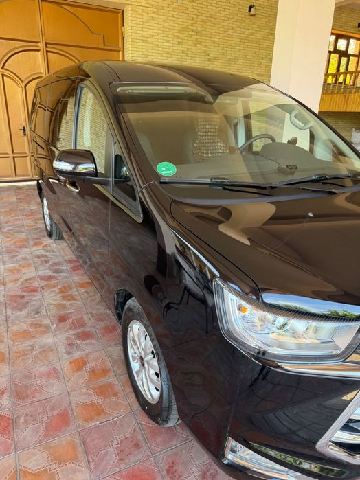 JAC M4 refine mexanika 9 kishilik