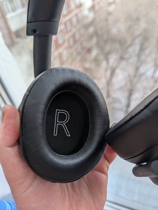 Xbox wireless headset