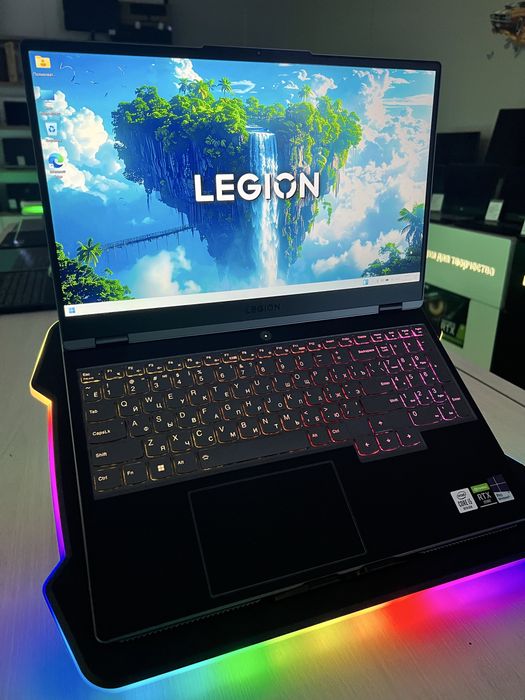 Игровой Lenovo LEGION | RTX 3060 - 6Gb