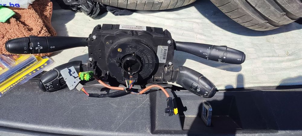 COM  2003 свалено от ПЕЖО 407