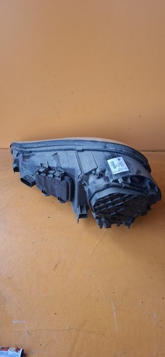 Десен фар не е ксенон Xenon Porsche Cayenne 957 (9PA) фейслифт Facelift 2007–2010