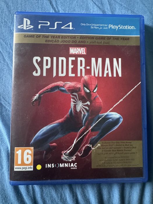 Marvel Spider Man
