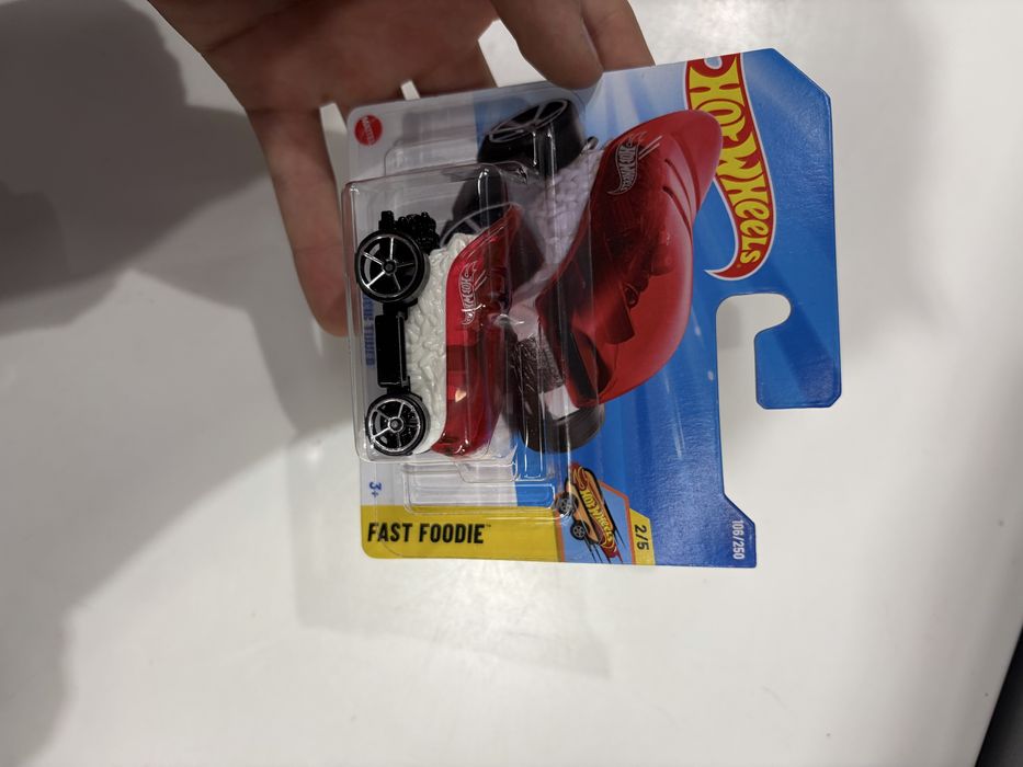 Hotwheels Sushi Tuner