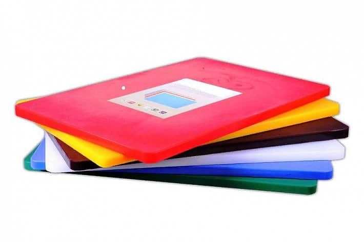 Доска разделочная пластиковая