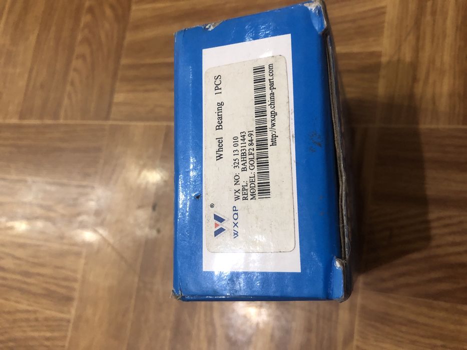 Подшипник Golf 2