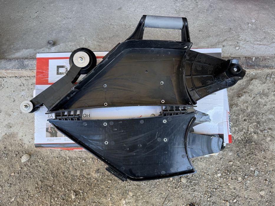 Банджо за фугиране на гипсокартон Decorex