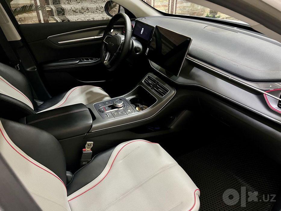 BYD Chazor 120 tali Kraska Toza