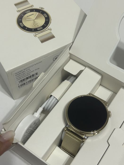 Huawei watch Gt 4