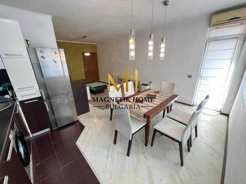 Дава се под наем Двустаен апартамент в Бургас, Възраждане - 70 кв.м за 408 € - Снимка #10