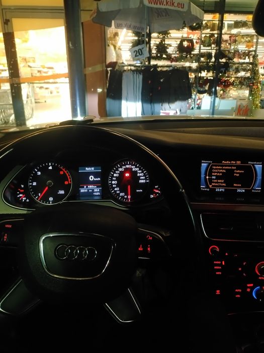AUDI A4 allroad 2013 — imagine 3