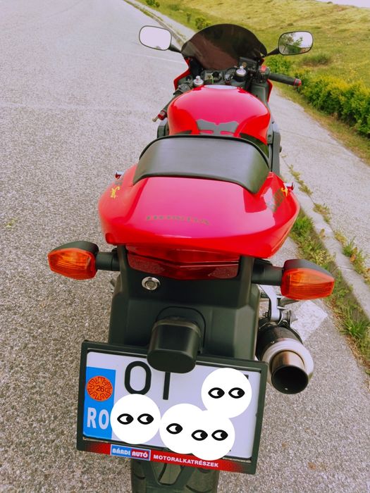 Honda f4i super sport vând sau schimb cu auto