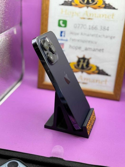 HOPE AMANET P2 - Iphone 14 Pro / 128GB / Baterie 84%