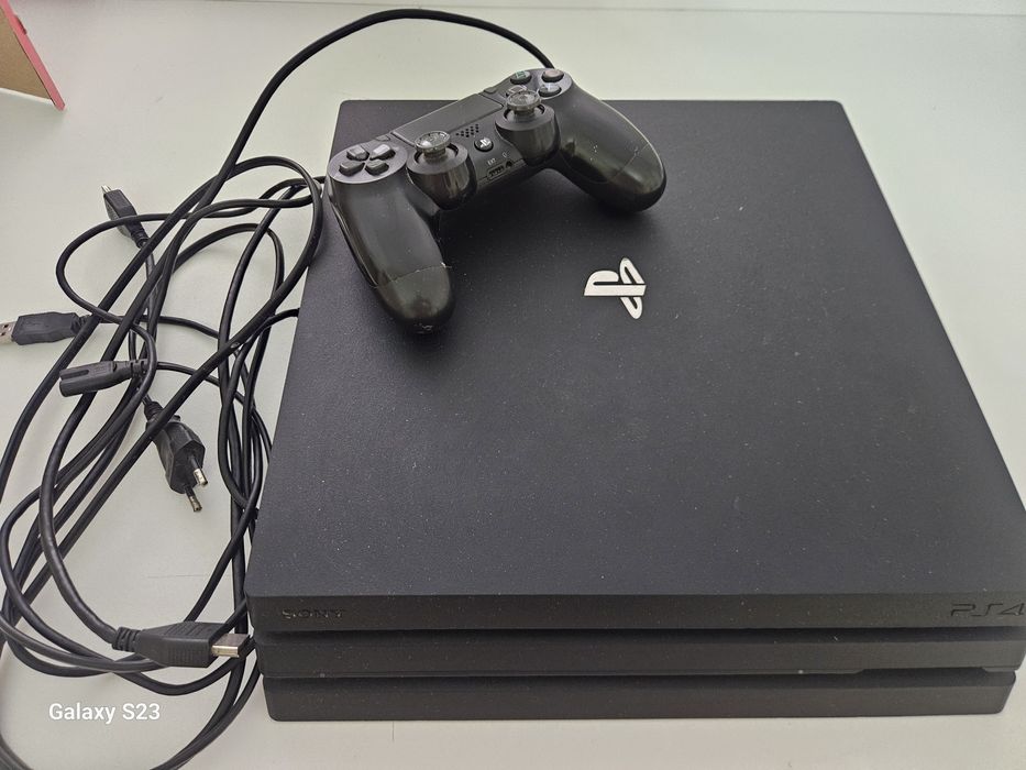 PS4 Pro  1 tb продажа