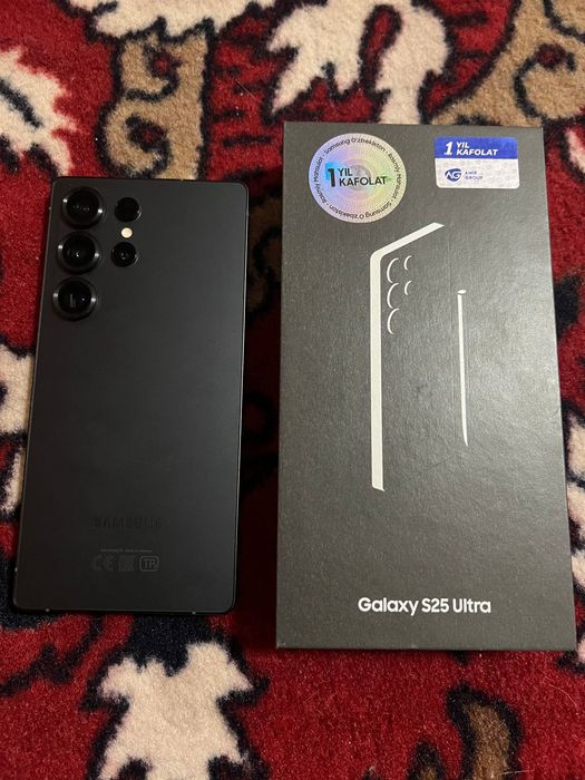 Galaxy S25 ultra