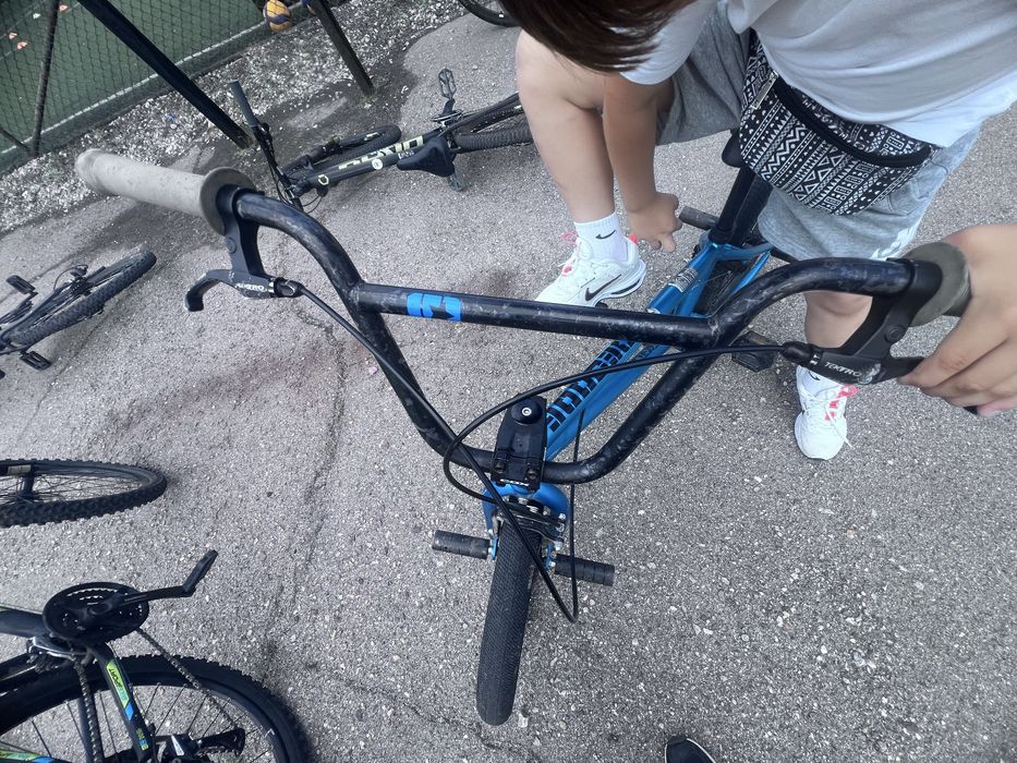 BMX drag 20 Цола