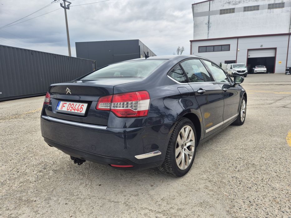 Citroen C5 Exclusive 1.6THP automat